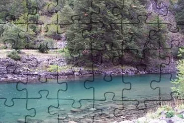RÃ­o FrÃ­o. Chubut. Argentina