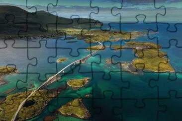 Noruega jigsaw puzzle