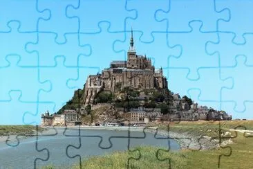 Le Mont Saint Michael
