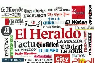PERIÃ“DICOS DEL MUNDO.