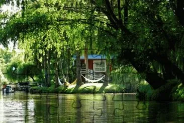 San Fernando. Buenos Aires. Argentina jigsaw puzzle