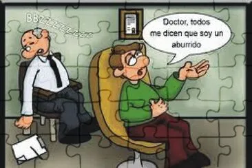 ABURRIDO.