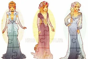 Cinderella Rapunzel Elsa