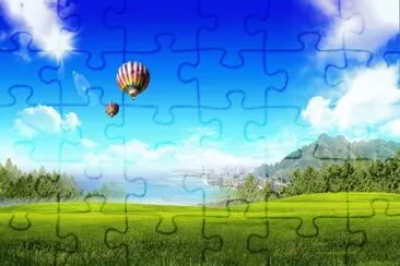 paisajes jigsaw puzzle