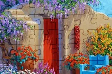 paisaje jigsaw puzzle