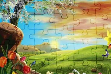 פאזל של paisajes