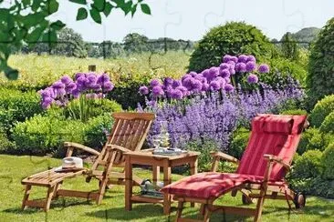 GARDEN jigsaw puzzle
