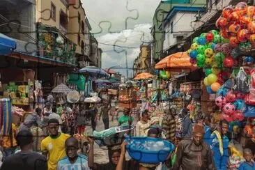 lagos national geographic jigsaw puzzle