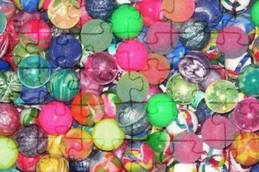 bouncy  balls