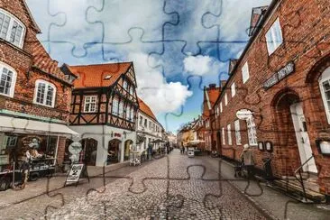 Dinamarca jigsaw puzzle
