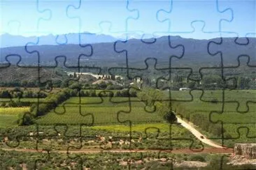 Hualfin. NeuquÃ©n. Argentina