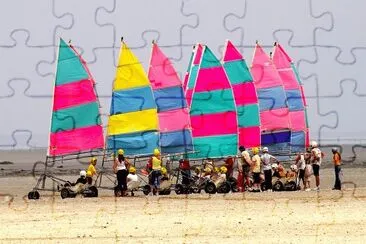 Hirel sandyachts jigsaw puzzle