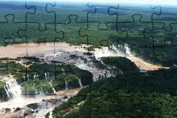 Cataratas del IguazÃº. Misiones. Argentina