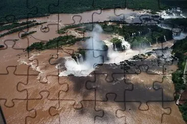 Cataratas del IguazÃº. Misiones. Argentina