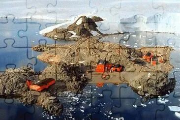 AntÃ¡rtida Argentina jigsaw puzzle