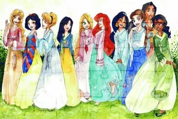 Princesses