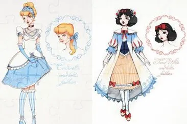 Cinderella SnowWhite