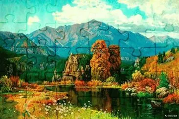 natureza jigsaw puzzle