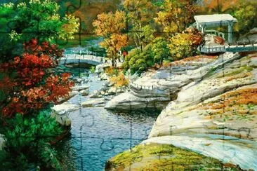 natureza jigsaw puzzle