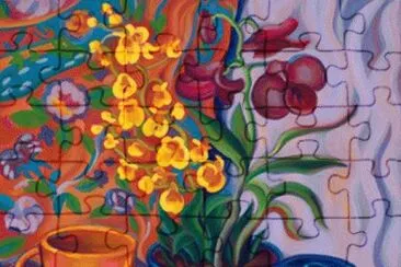 Still Life by Tracy Turner