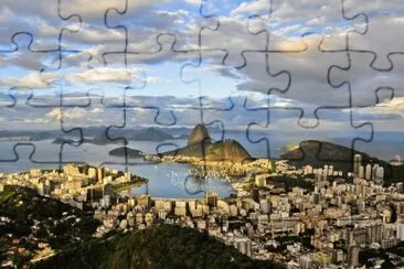 paisaje jigsaw puzzle