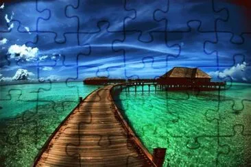 paisaje jigsaw puzzle