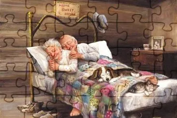 amor jigsaw puzzle