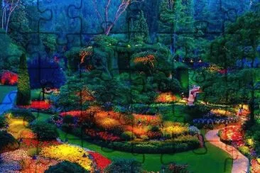 פאזל של paisaje