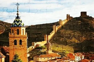 paisaje jigsaw puzzle