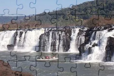 Saltos del MoconÃ¡. Misiones. Argentina