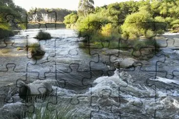 RÃ­o QuequÃ©n. Buenos Aires. Argentina