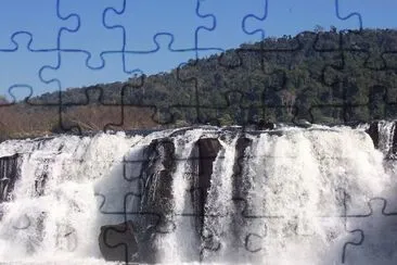 Saltos del MoconÃ¡. Misiones. Argentina
