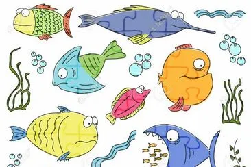 acuario jigsaw puzzle