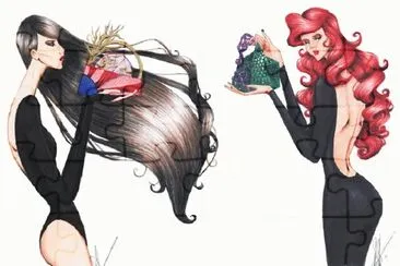 Mulan Ariel