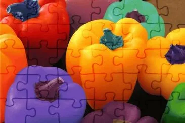 Paprika 's jigsaw puzzle