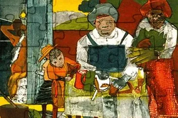 Romare Bearden 1911-1988