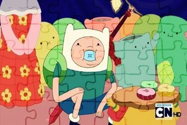 adventure time