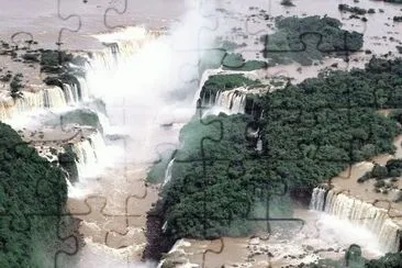 Cataratas del IguazÃº. Misiones. Argentina