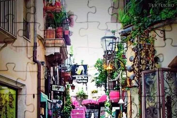 paisaje jigsaw puzzle