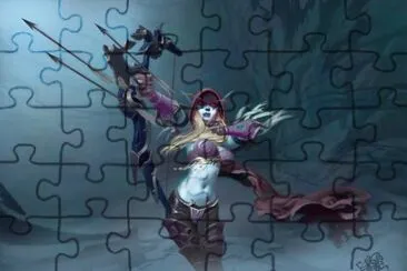 Sylvanas