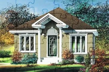 casa jigsaw puzzle