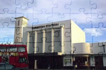 Sorbiton Railway Station
