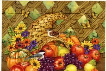 פאזל של frutas
