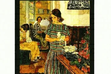 Carl Wilhemson jigsaw puzzle