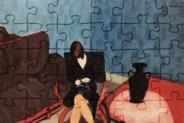 Robert Bereny jigsaw puzzle