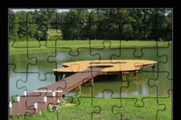 MUELLE MUSICAL. jigsaw puzzle