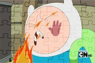 adventure time jigsaw puzzle