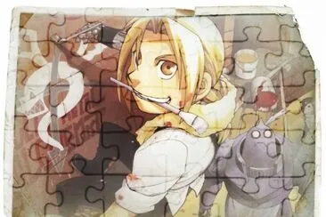 Fullmeta jigsaw puzzle