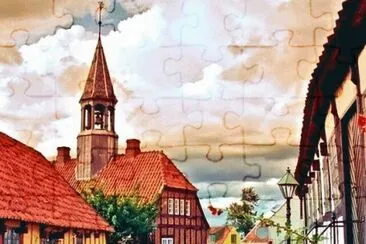 paisaje jigsaw puzzle