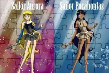 Aurora Pocahontas
